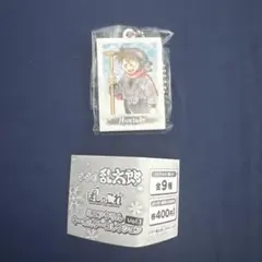 忍たま乱太郎 ぱしゃこれ ミニ アクリルキーホルダー 土井半助