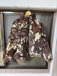 SEQUENZ REVERSIBLE DOWN JACKET リアルツリー SEQUENZ REVERSIBLE DOWN JACKET リアルツリー - メルカリ