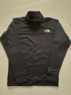 ノースフェイス　エニータイムジャージジャケット NT12090 黒