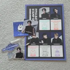 TXT スビンセット大阪限定 ACT:TOMORROW