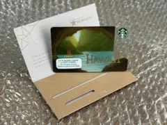 スターバックスカード　ハワイのサムネイル