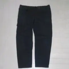 M ワイルドシングス ロング クライミングパンツ 黒 登山 アウトドア