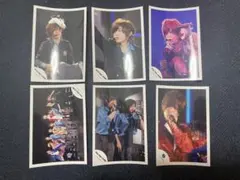 山田涼介　公式写真　7枚セット