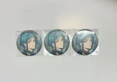 ツイステ おめかし バースデー フロイド 缶バッジ - メルカリ