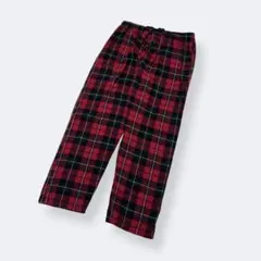Polo Ralph Lauren タータンチェック パジャマパンツ XL