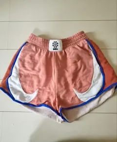 NIKE ショートパンツ ピンク M レディース スポーツ ナイキ ショーパン