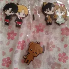 学園アリス ラバーマスコット