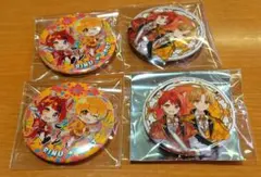 すとぷり すとめもForever るぅと 莉犬 夏祭り 缶バッジ