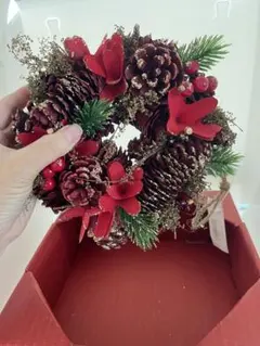 クリスマスリース クリスマス