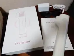 【再値下:ほぼ新品同様】CQ クリニカルエピプロフェッショナル／家庭用光脱毛器 2026年最新】cqクリニカルエピの人気アイテム - メルカリ