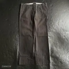 US古着 BANANA REPUBLIC チノパン グレー系