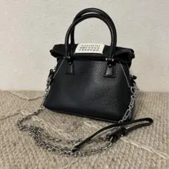 美品 Maison Margiela メゾンマルジェラ 5AC マイクロのサムネイル