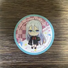 プロセカ　スシロー　コラボ限定ピック　宵崎奏　朝比奈まふゆ