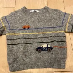 ファミリア　ニット