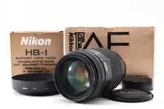 Nikon AF Nikkor カメラレンズ 35-135mm f3.5-4.5
