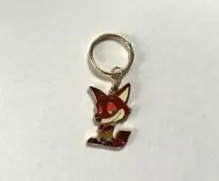 ズートピア ニック キーホルダー キーチェーン 東京ディズニーリゾート限定