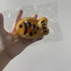 可愛い たい焼き スクイーズ フィギュア マスコット