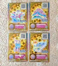 アイカツスターズ 星のツバサドレスセット レインボーエトワール 虹野ゆめ