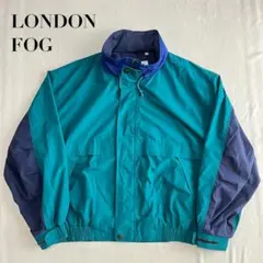 90s LONDON FOG ナイロンジャケット 3XL ロンドンフォグ