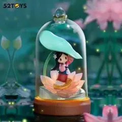 ムーラン　ゴニトイズ　52toys　ディズニープリンセス