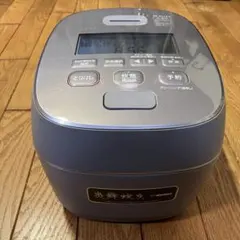 【箱無し】象印　炎舞炊き　胡桃　NW-PT10 5.5合　2021年製のサムネイル