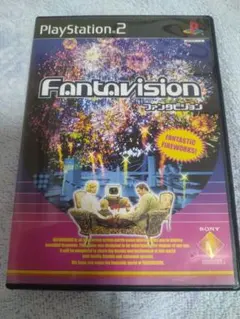 Fantavision PS2 ソフト