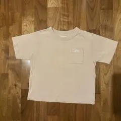 Lee ポケット付き Tシャツ 110センチ