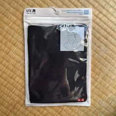 ユニクロ　エアリズムUVカットフェイスカバー