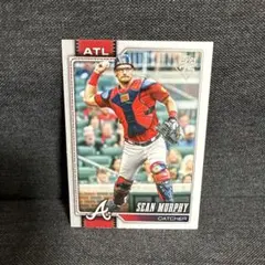 Topps Sean Murphy アトランタ・ブレーブス