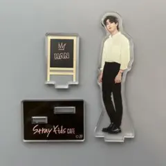 Stray Kidsカフェ ハン　アクリルスタンド