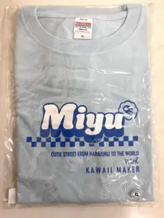 CUTIE STREET 梅田みゆ OSHI API T＆TOWEL ver.1 CUTIE STREET 梅田みゆ OSHI API T＆TOWEL ver.1 - メルカリ