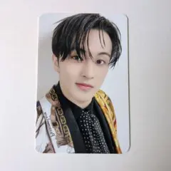 マーク★The Firstfruit SOUNDWAVE 特典 トレカ　NCT