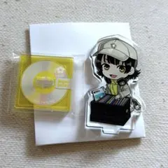 ブルーロック　まねきねこ　アクリルスタンド 蜂楽廻