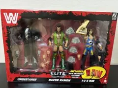 WWF Brothers of Destruction フィギュアセット - メルカリ