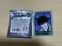 SAKAMOTO DAYS タワレコカフェ　アクリルバッジコレクション　勢羽夏生