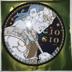 アニメ「ジョジョの奇妙な冒険 黄金の風」 缶バッジコレクション