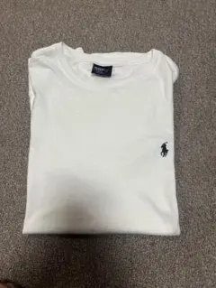 ポロバイラルフローレン Tシャツ ホワイト