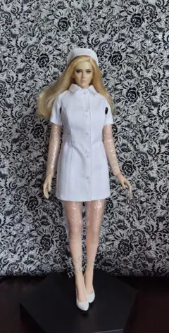 1/6フィギュア服 S07Cサイズ　Magic Party Ⅱ　白