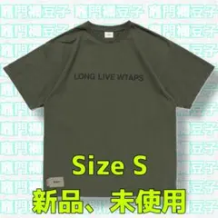 WTAPS LLW / SS / Cotton Olive Drab (S)