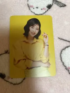 ME:I 石井蘭　トレカ　はじめまし展