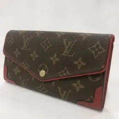ルイヴィトン モノグラム レティーロ ポルトフォイユ・サラ EP-23A0010
