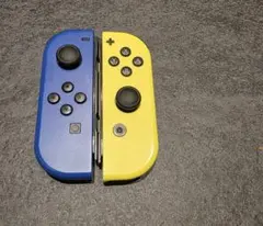 ジョイコン ネオンイエロー