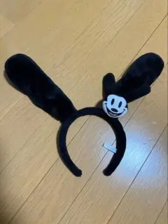 ウサギ耳カチューシャ