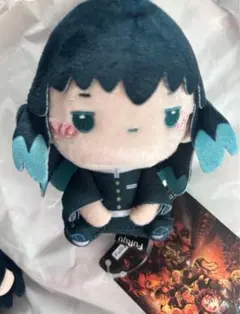 鬼滅の刃 時透無一郎 もちぴこマスコット