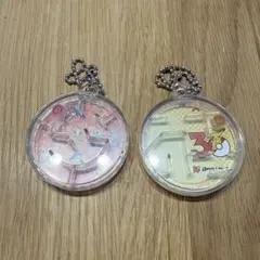ガスト ポケモン チャームコレクション　迷路チャーム　セット