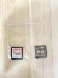 【作動確認済み】ポケットモンスターブラック・ホワイト2 DSカセット