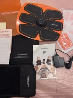 美品】チェストフィット シックスパッド SIXPAD - メルカリ