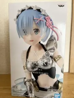 リゼロ　レムフィギュア