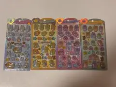 おぱんちゅうさぎ うるちゅるポップシール　んぽちゃむ　きみまろ　国内正規品