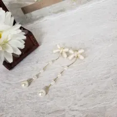 新品未使用 送料無料 レディース ピアス リボン